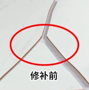 运城瓷砖空鼓维修公司分享下瓷砖基层整体强度偏低，可能会导致的问题。